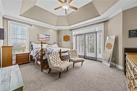 Bedroom - 6200 Tether Ct, Summerfield, NC 27358 photo 2 of 3