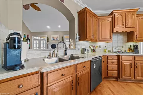 Kitchen - 6200 Tether Ct, Summerfield, NC 27358 photo 2 of 4