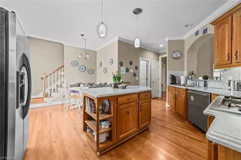 Kitchen - 6200 Tether Ct, Summerfield, NC 27358 photo 4 of 4