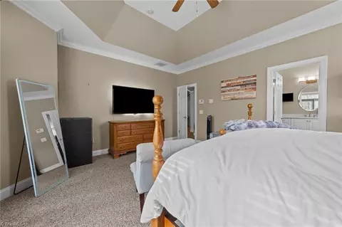 Bedroom - 6200 Tether Ct, Summerfield, NC 27358 photo 3 of 3