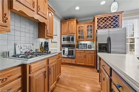 Kitchen - 6200 Tether Ct, Summerfield, NC 27358 photo 3 of 4