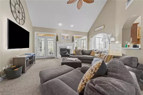 Living - 6200 Tether Ct, Summerfield, NC 27358 photo 1 of 2