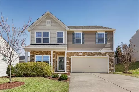 5259 Smoky Ridge Ln, Winston Salem, NC 27127