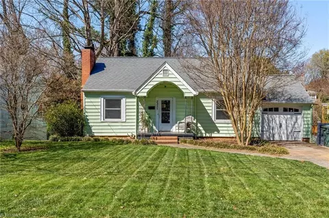 2351 Lyndhurst Ave, Winston Salem, NC 27103