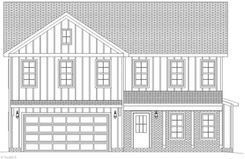 1120 Timber Hill Dr, Rural Hall, NC 27045