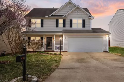 4030 Parkside Meadow Ct, Winston Salem, NC 27127