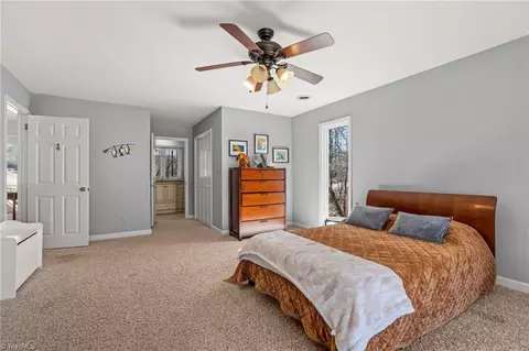 Bedroom - 211 Cascade Dr, High Point, NC 27265 photo 4 of 6