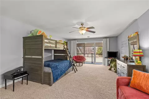 Bedroom - 211 Cascade Dr, High Point, NC 27265 photo 5 of 6