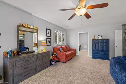 Bedroom - 211 Cascade Dr, High Point, NC 27265 photo 6 of 6