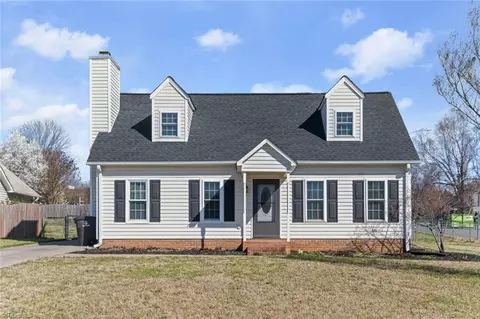 4881 Saponi Village Trl, Winston Salem, NC 27127