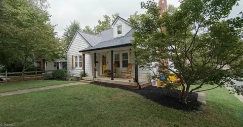 2301 Rosewood Ave, Winston Salem, NC 27103