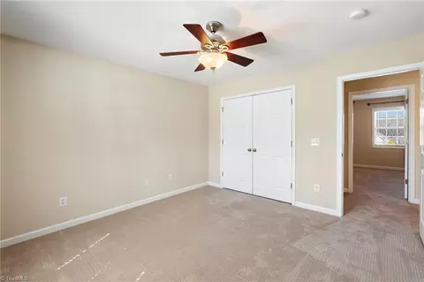 Bedroom - 3940 Navy Pl, High Point, NC 27265 photo 7 of 9