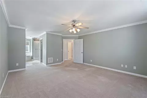 Bedroom - 3940 Navy Pl, High Point, NC 27265 photo 2 of 9