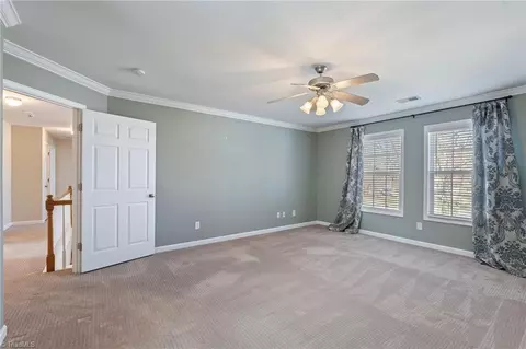 Bedroom - 3940 Navy Pl, High Point, NC 27265 photo 4 of 9