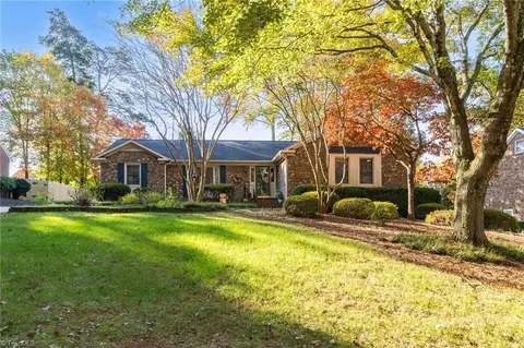 3711 Rock Haven Dr, Greensboro, NC 27410