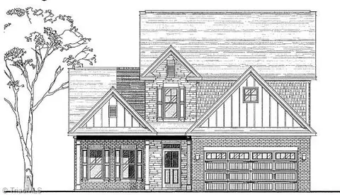 2751 Monarch Way, Winston Salem, NC 27106