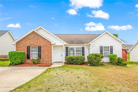 2460 Shadow Valley Rd, High Point, NC 27265