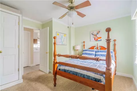 Bedroom - 359 River Pointe, Lexington, NC 27292 photo 2 of 11