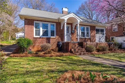 1823 Gaston St, Winston Salem, NC 27103
