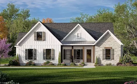 228 Sitting Rock Dr, Madison, NC 27025