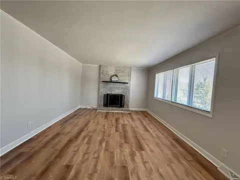 Living - 2001 Briarcliff Dr, High Point, NC 27265 photo 1 of 2