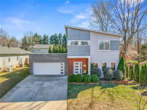 2326 Cherokee Ln, Winston Salem, NC 27103