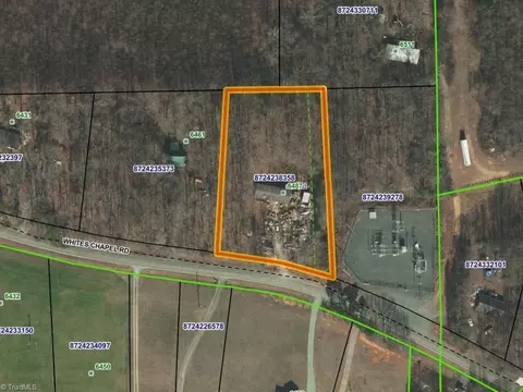 6487 Whites Chapel Rd, Staley, NC 27355 photo 1