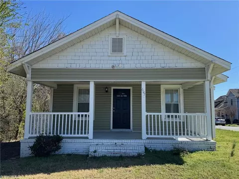 607 Gillespie St, Greensboro, NC 27401
