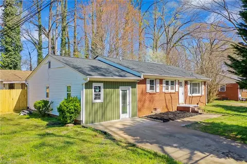 1618 Bridge St, Lexington, NC 27292