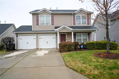 2831 Wild Poplar Way, Greensboro, NC 27405