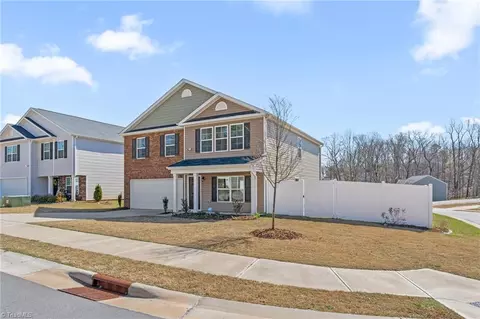 1564 Wharton Ave, Winston Salem, NC 27127