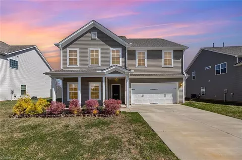 5115 Foxworth Dr, Greensboro, NC 27406