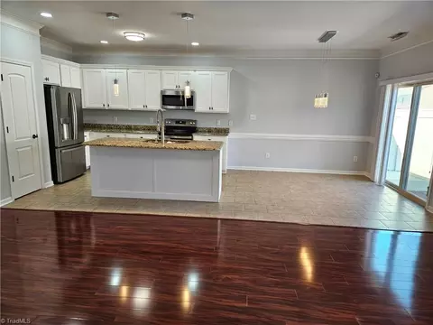 Living - 2467 Bearded Iris Ln, High Point, NC 27265 photo 2 of 3