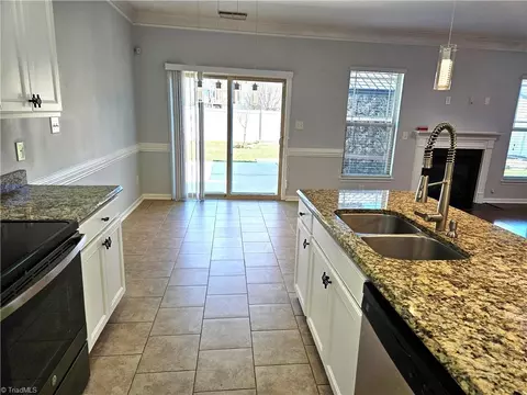 Kitchen - 2467 Bearded Iris Ln, High Point, NC 27265 photo 5 of 5