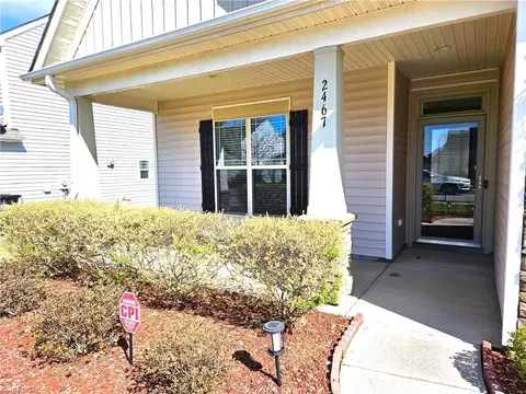 Exterior - 2467 Bearded Iris Ln, High Point, NC 27265 photo 3 of 8