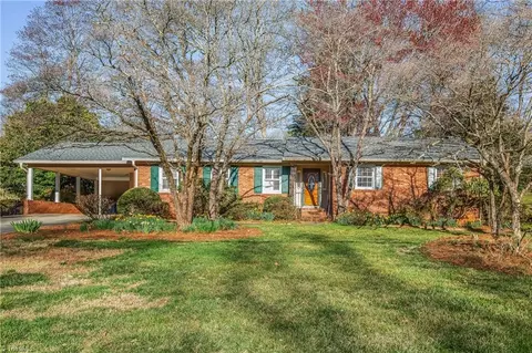 4060 Winchester Rd, Winston Salem, NC 27106