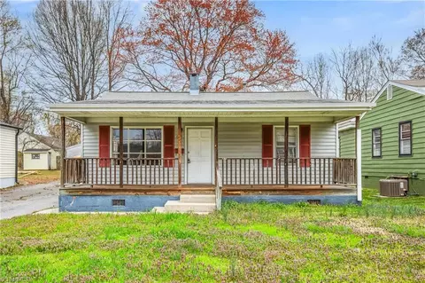 1704 Trogdon St, Greensboro, NC 27403