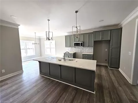 Kitchen - 144 Goff Rd, King, NC 27021 photo 1 of 5