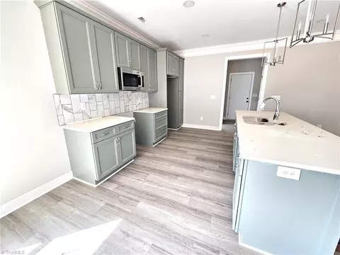 Kitchen - 144 Goff Rd, King, NC 27021 photo 5 of 5