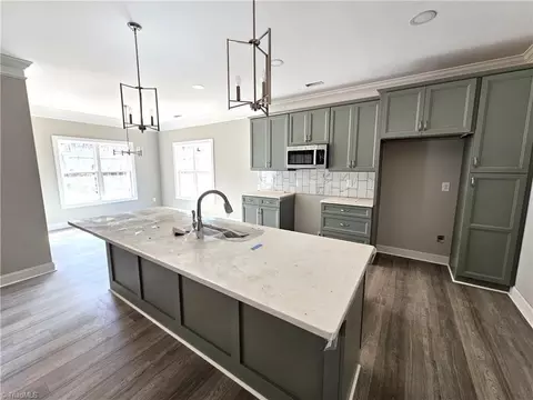 Kitchen - 144 Goff Rd, King, NC 27021 photo 3 of 5