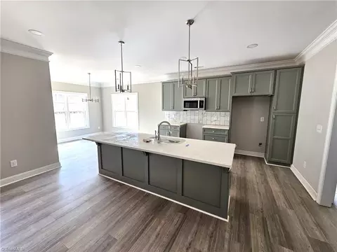 Kitchen - 144 Goff Rd, King, NC 27021 photo 2 of 5
