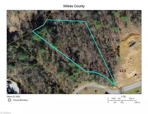 lot9 Blue Mountain Dr, Wilkesboro, NC 28697