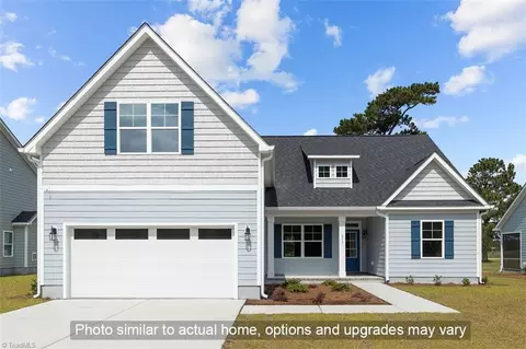 506 Stonewell Ct #LOT 36, Pleasant Garden, NC 27313