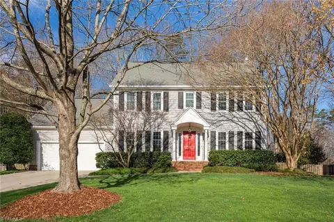 1618 Deercroft Ct, Greensboro, NC 27407