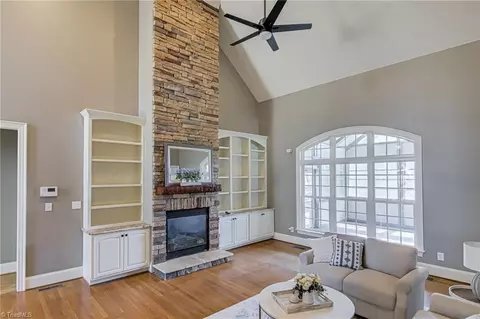 8299 Denver Downs Dr, Oak Ridge, NC 27310 photo 6