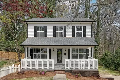 2602 Walker Ave, Greensboro, NC 27403