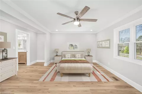 Bedroom - 909 King St E, King, NC 27021 photo 1 of 4