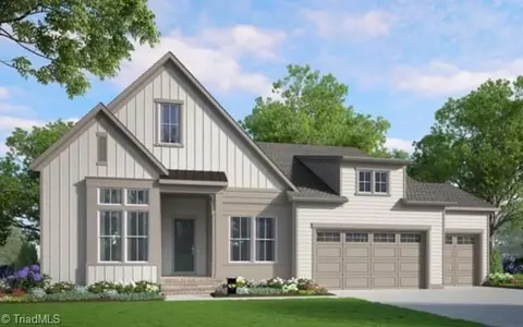 7791 Chadding Dr, Oak Ridge, NC 27310