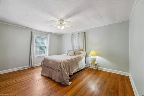 Bedroom - 409 Coe Ave, High Point, NC 27263 photo 1 of 10