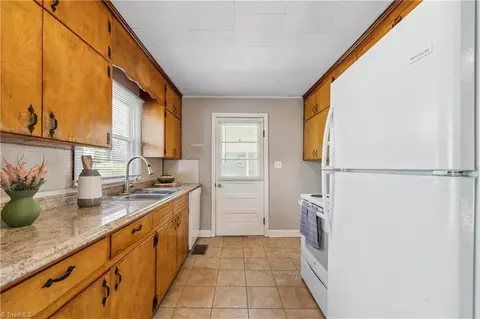 Kitchen - 409 Coe Ave, High Point, NC 27263 photo 2 of 3